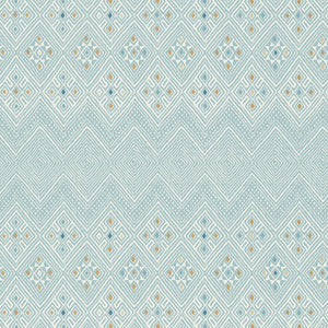 Thibaut High Plains Behang T13229 - Spa Blue