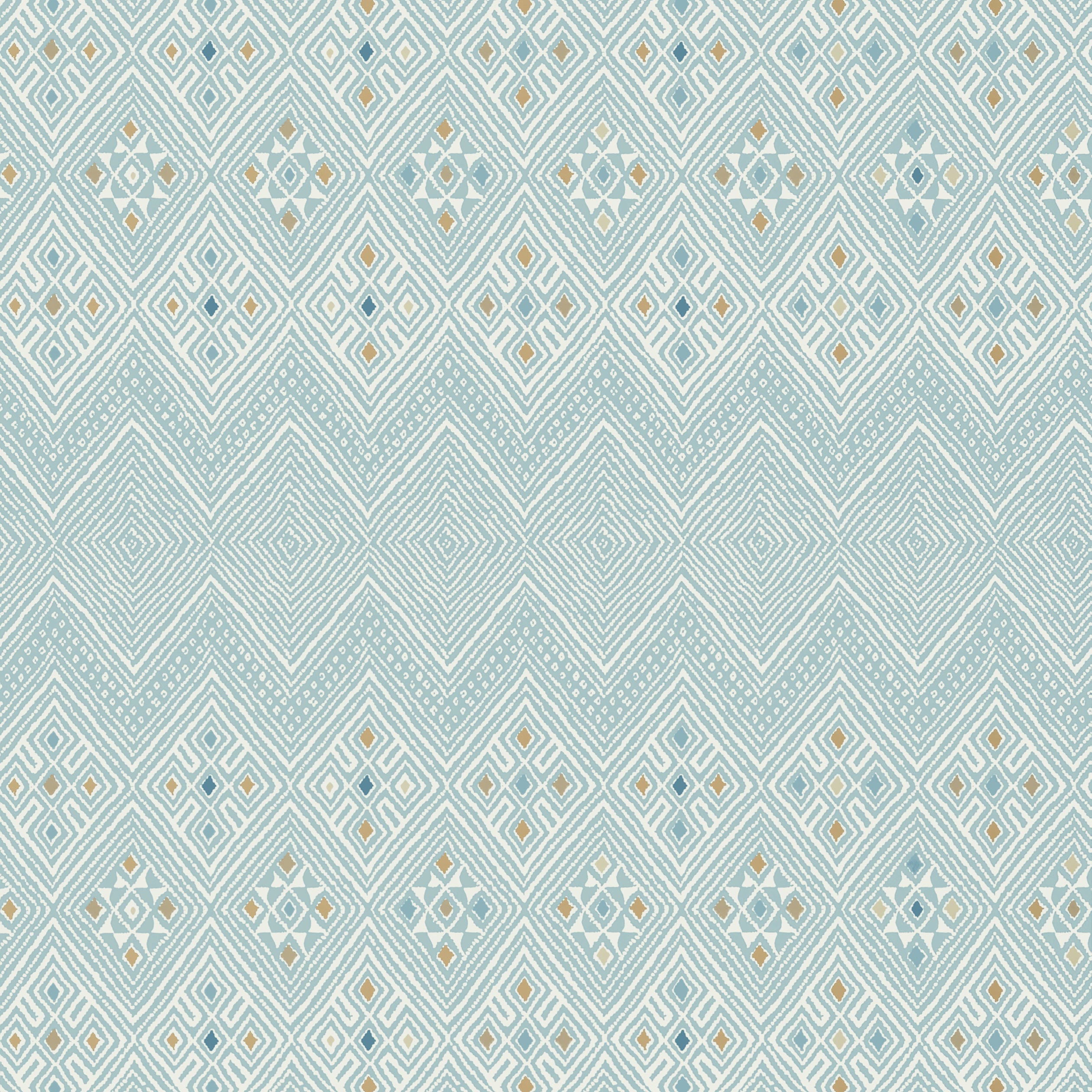 Thibaut High Plains Behang T13229 - Spa Blue