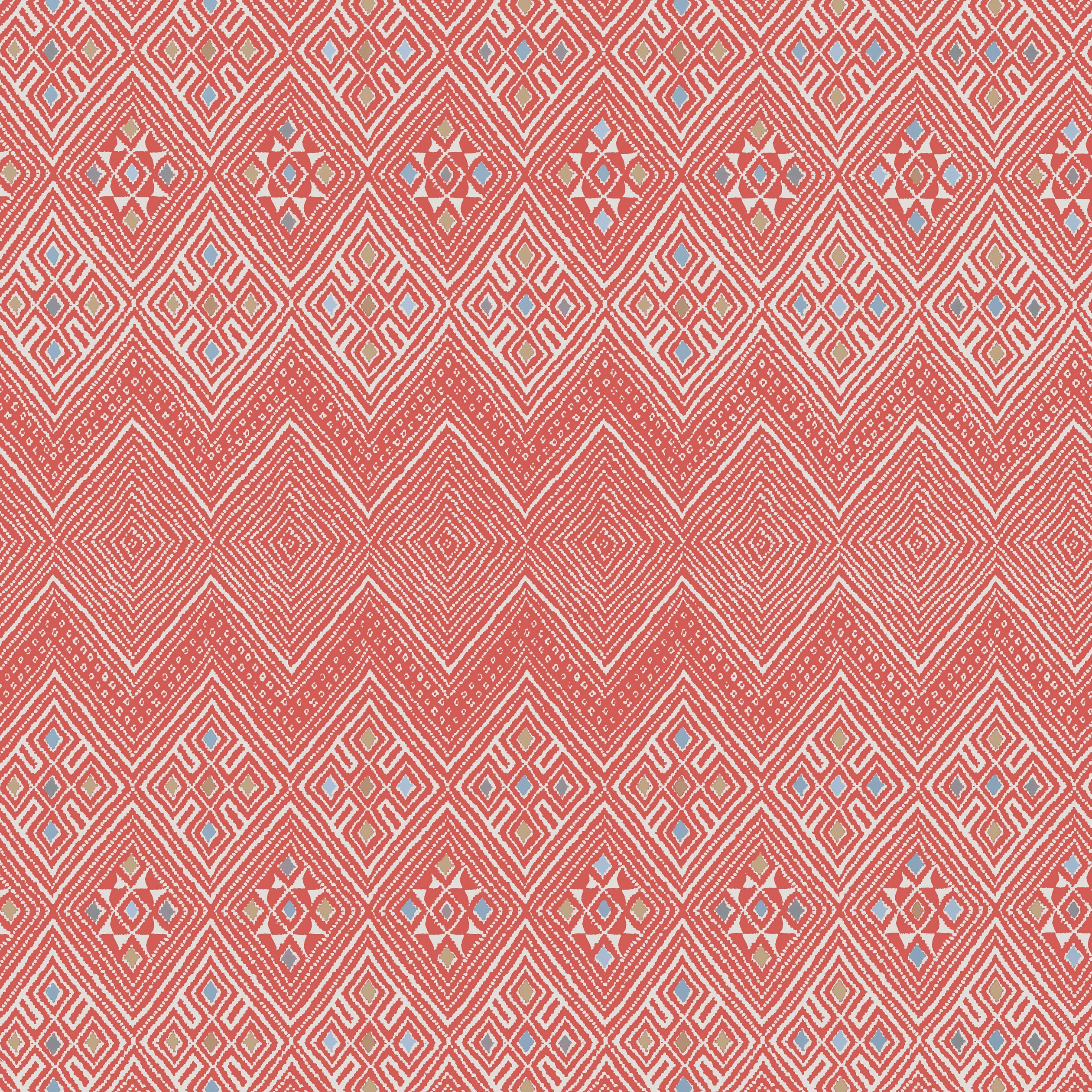 Thibaut High Plains Behang T13230 - Coral