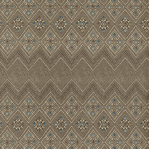 Thibaut High Plains Behang T13232 - Brown