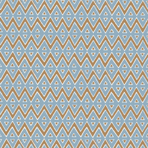 Thibaut Tiburon Behang T13234 - Spa Blue