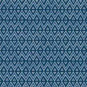 Thibaut Tiburon Behang T13237 - Navy