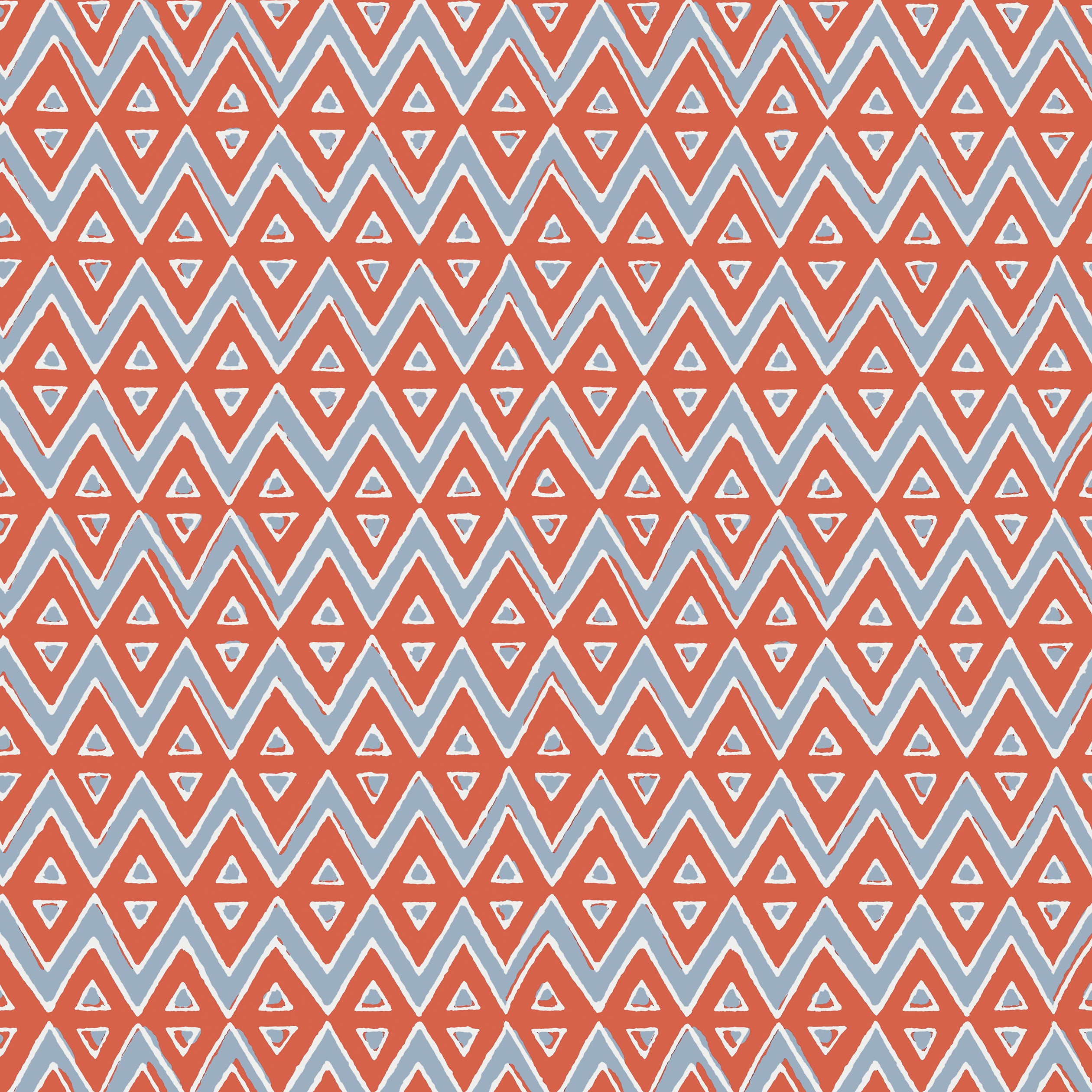 Thibaut Tiburon Behang T13238 - Coral