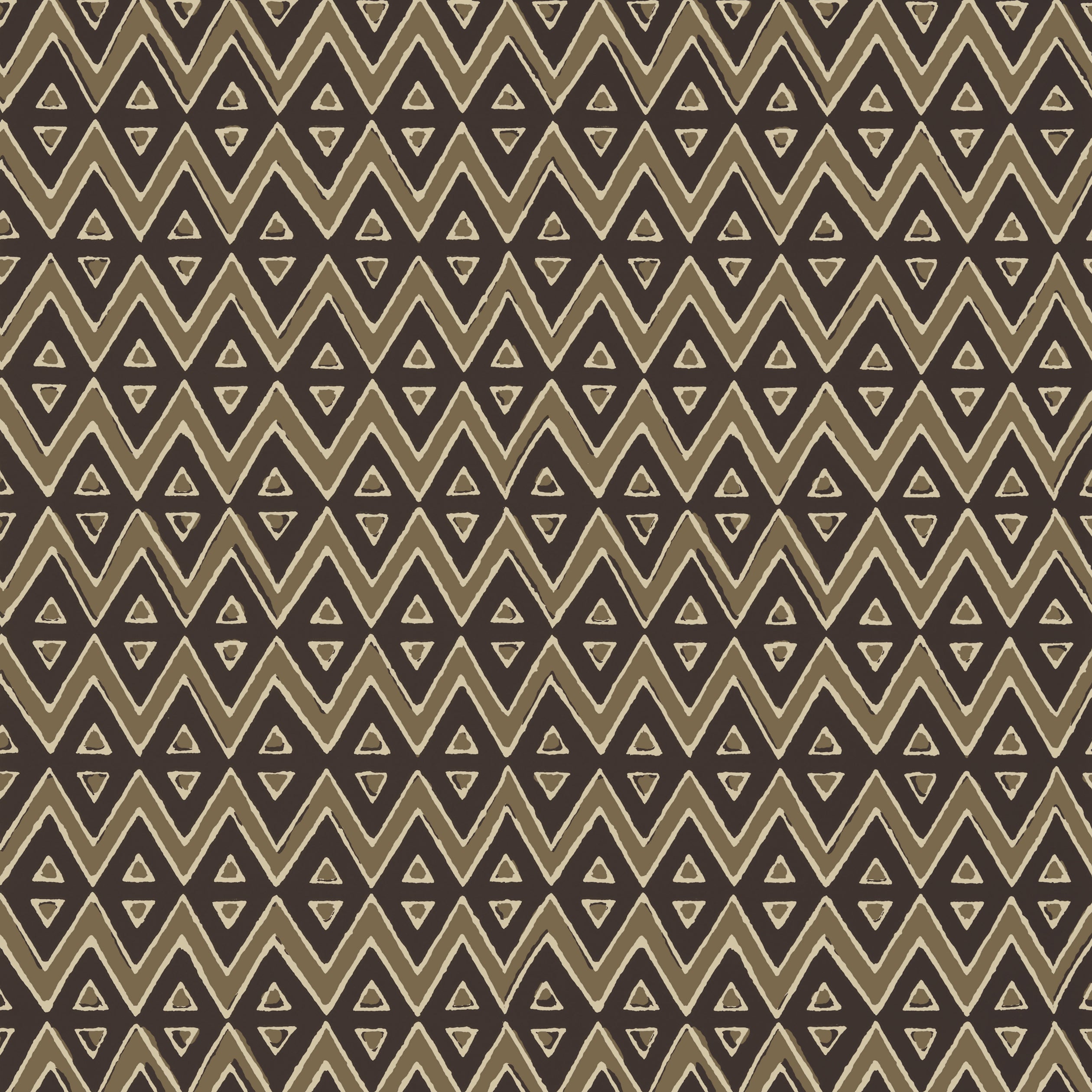 Thibaut Tiburon Behang T13239 - Brown