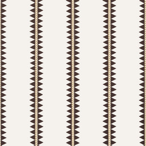 Thibaut Reno Stripe Behang T13240 - Black