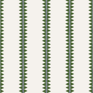 Thibaut Reno Stripe Behang T13242 - Green
