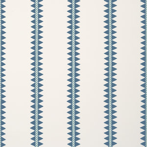 Thibaut Reno Stripe Behang T13243 - Teal