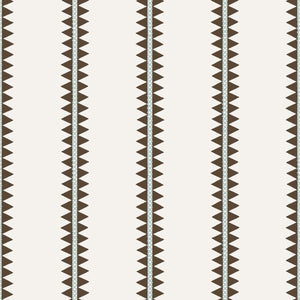 Thibaut Reno Stripe Behang T13246 - Brown