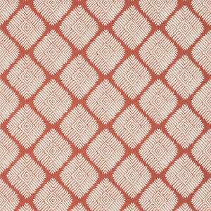 Thibaut Austin Diamond Behang T13248 - Coral