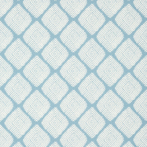 Thibaut Austin Diamond Behang T13251 - Spa Blue