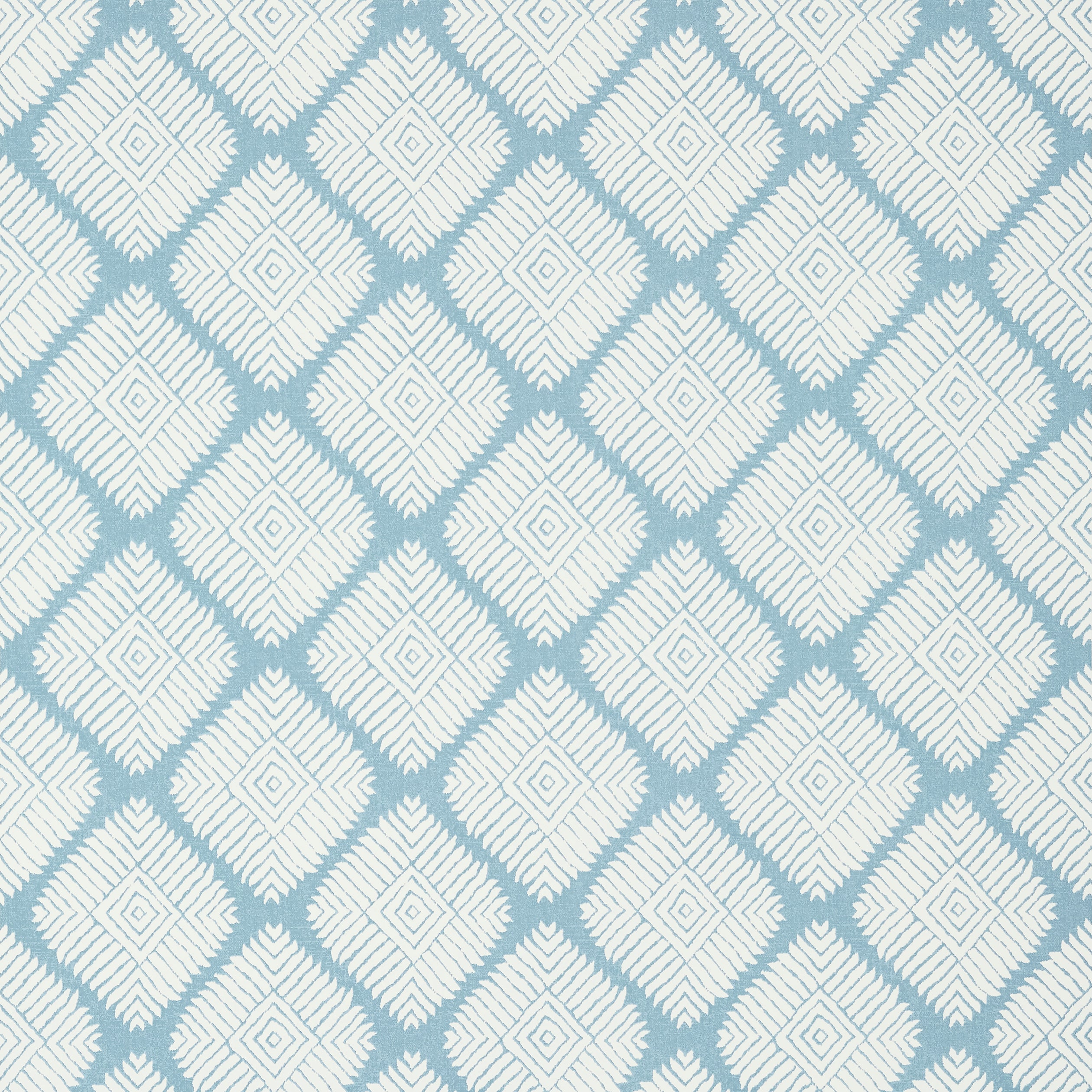 Thibaut Austin Diamond Behang T13251 - Spa Blue