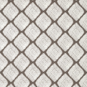 Thibaut Austin Diamond Behang T13252 - Brown