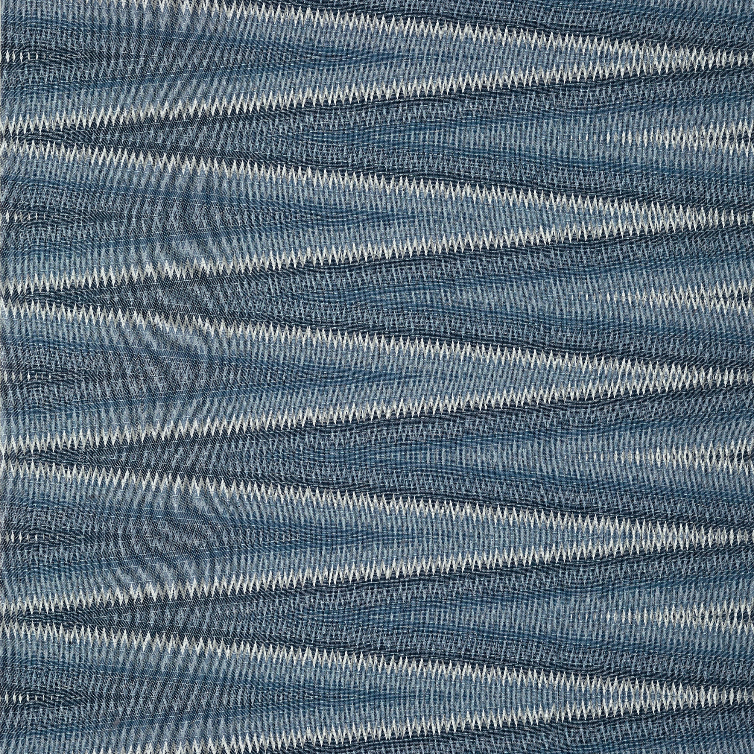 Thibaut Moab Weave Behang T13254 - Navy