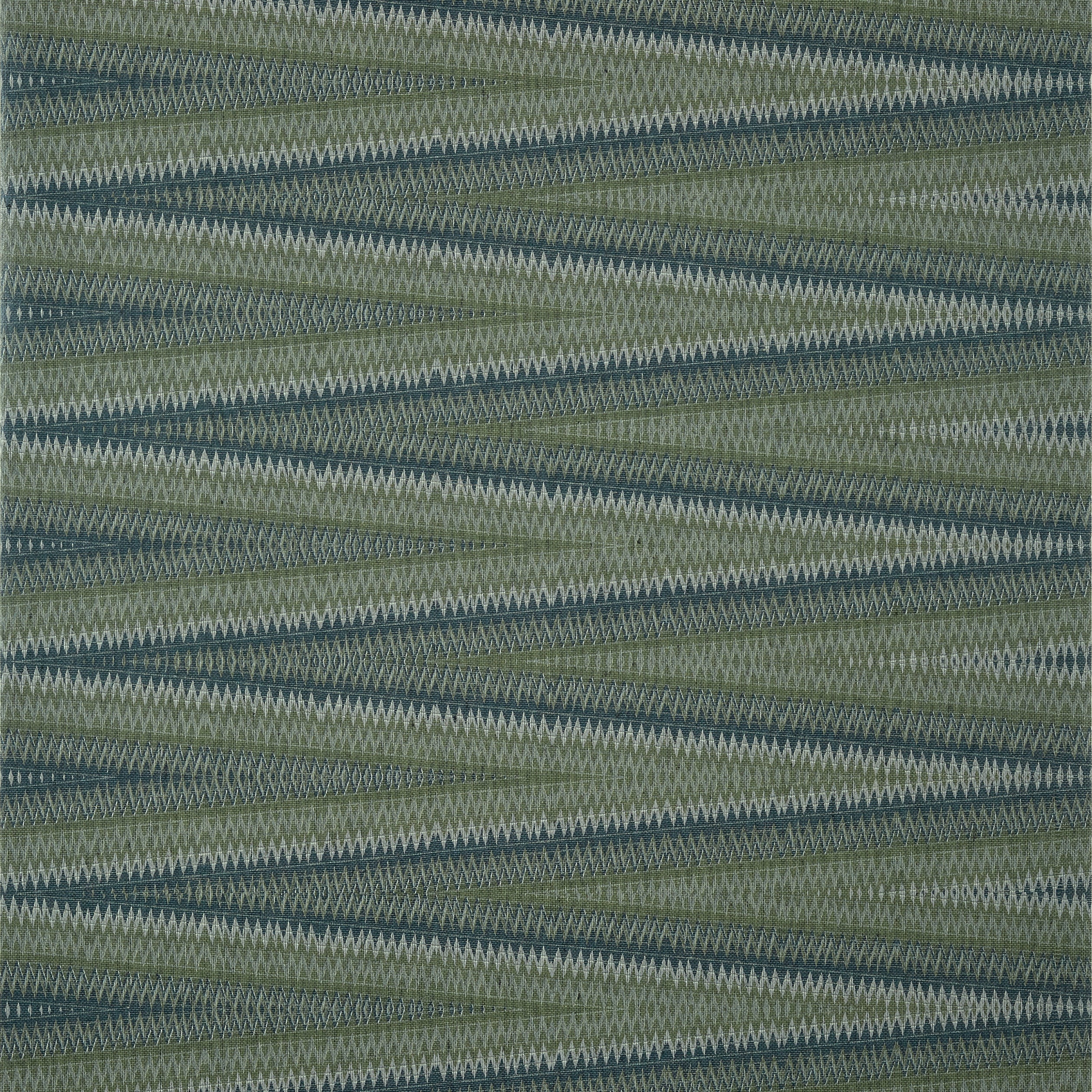 Thibaut Moab Weave Behang T13255 - Olive