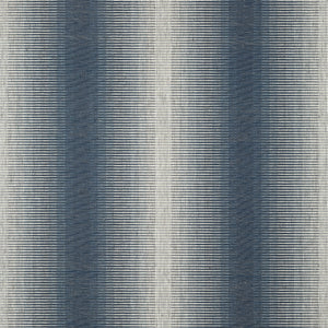 Thibaut Bozeman Stripe Behang T13261 - Navy