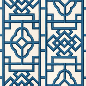 Thibaut Gateway Behang T13314 - Navy