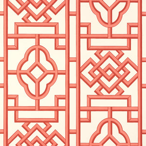 Thibaut Gateway Behang T13316 - Coral