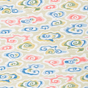 Thibaut Clear Clouds Behang T13319 - Multi