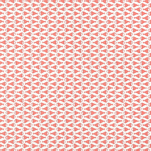 Thibaut Pisces Behang T13329 - Coral