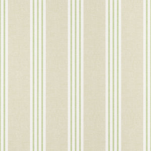 Thibaut Canvas Stripe Behang T13361 - Green