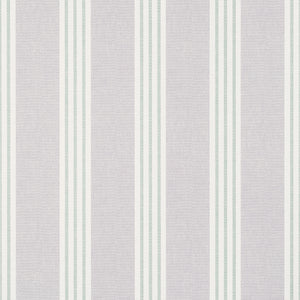 Thibaut Canvas Stripe Behang T13363 - Lavender