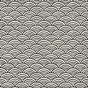 Thibaut Maris Behang T13379 - Black