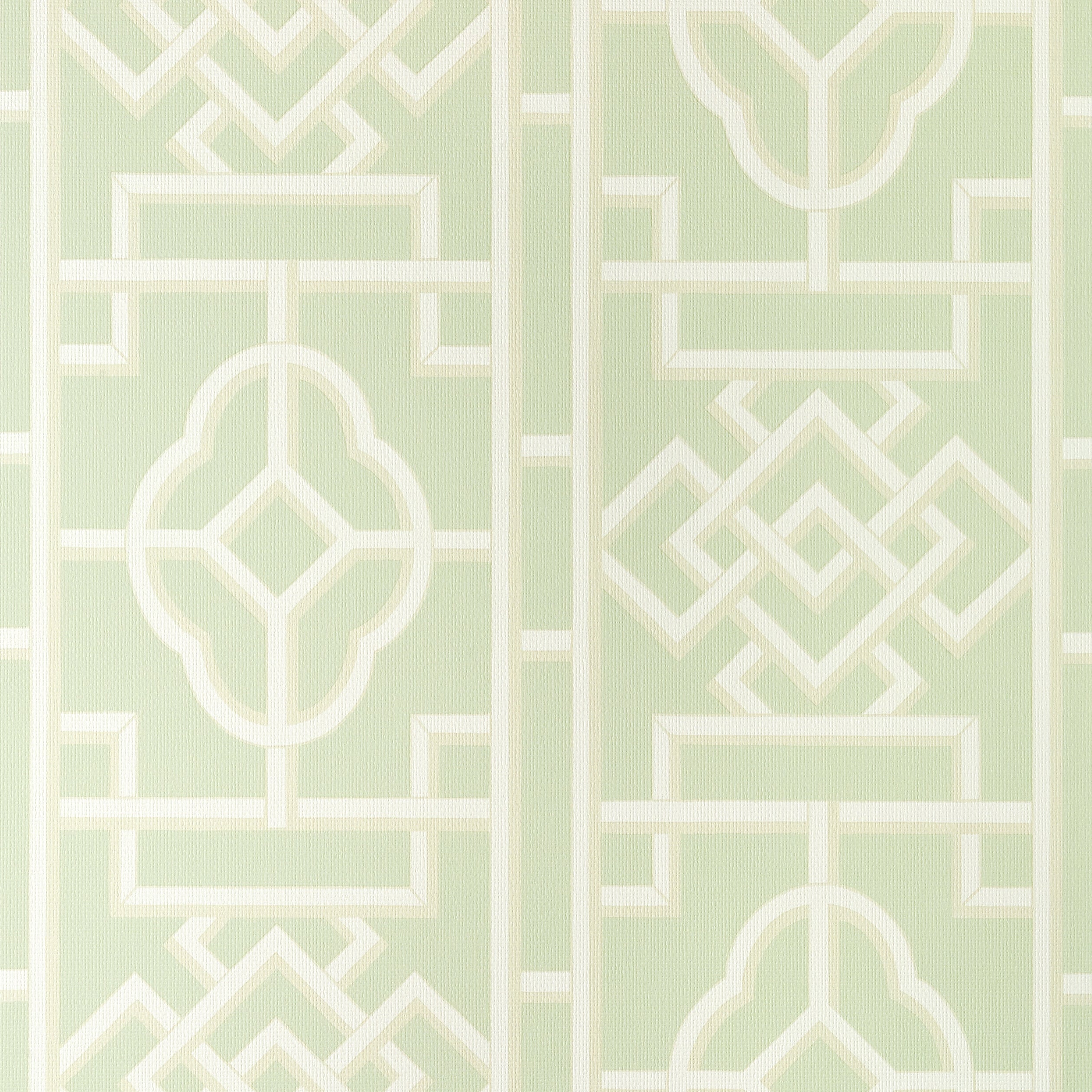 Thibaut Gateway Behang T13390 - Green