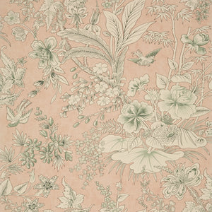 Thibaut Rosalind Behang T13600 - Blush