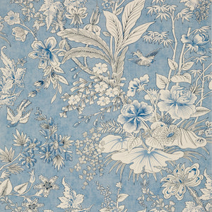 Thibaut Rosalind Behang T13602 - Blue