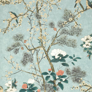 Thibaut Katsura Behang T13625 - Mist