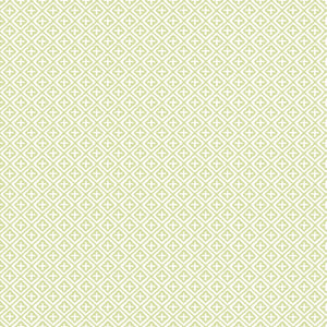 Thibaut Holiday Trellis Behang T13662 - Green