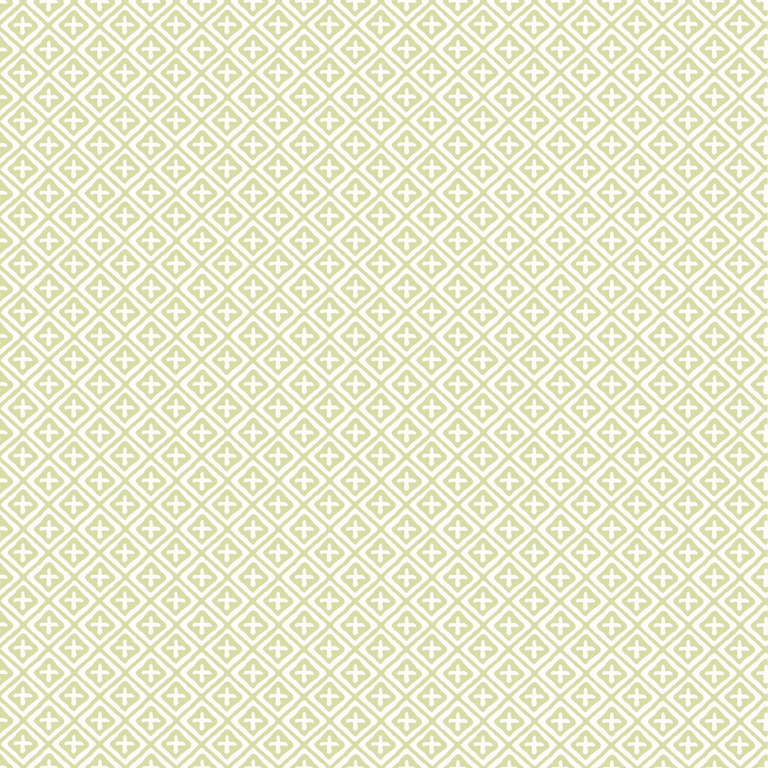 Thibaut Holiday Trellis Behang T13662 - Green