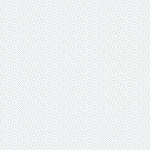 Thibaut Holiday Trellis Behang T13664 - Spa Blue