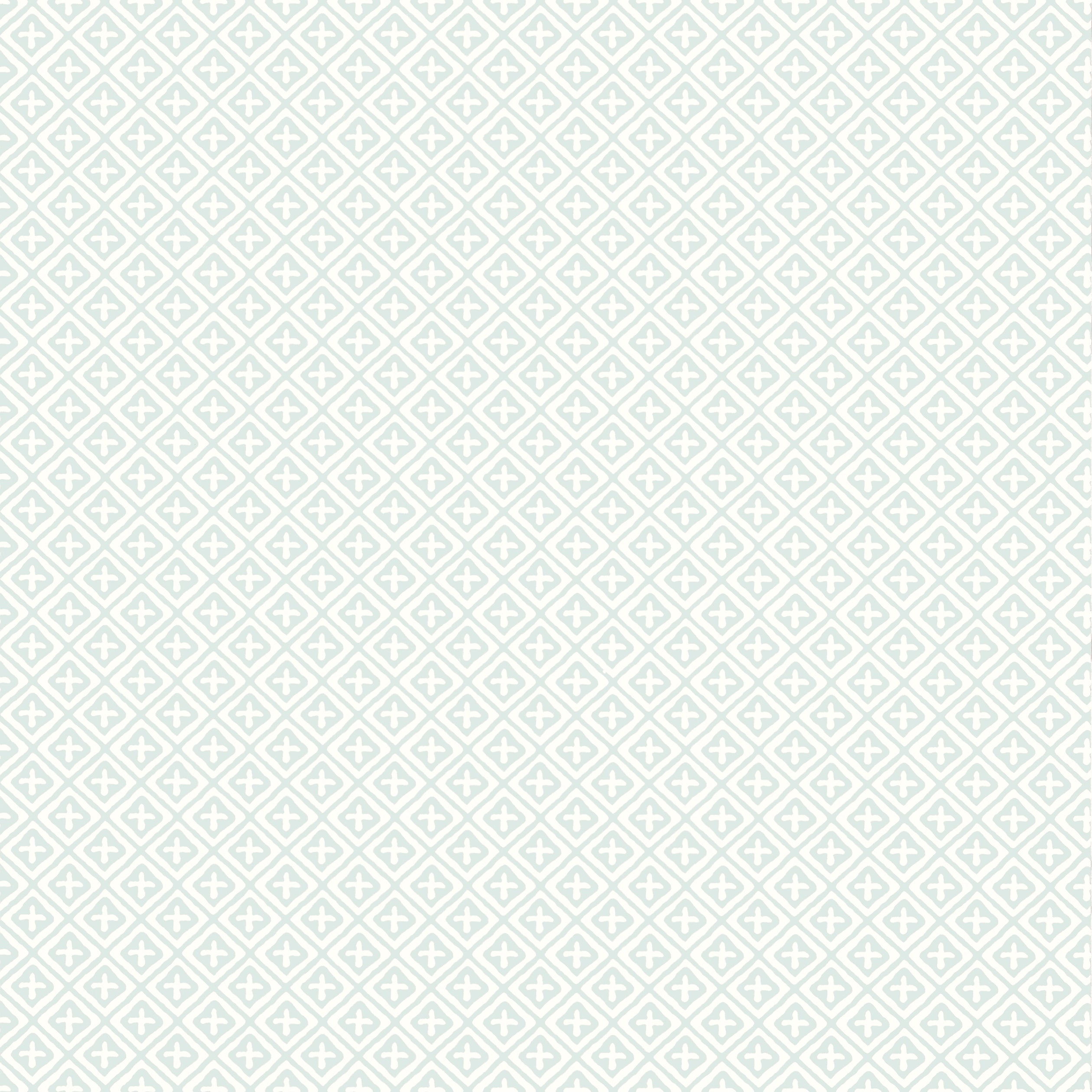 Thibaut Holiday Trellis Behang T13665 - Mist