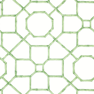 Thibaut Arbor Behang T13674 - Green