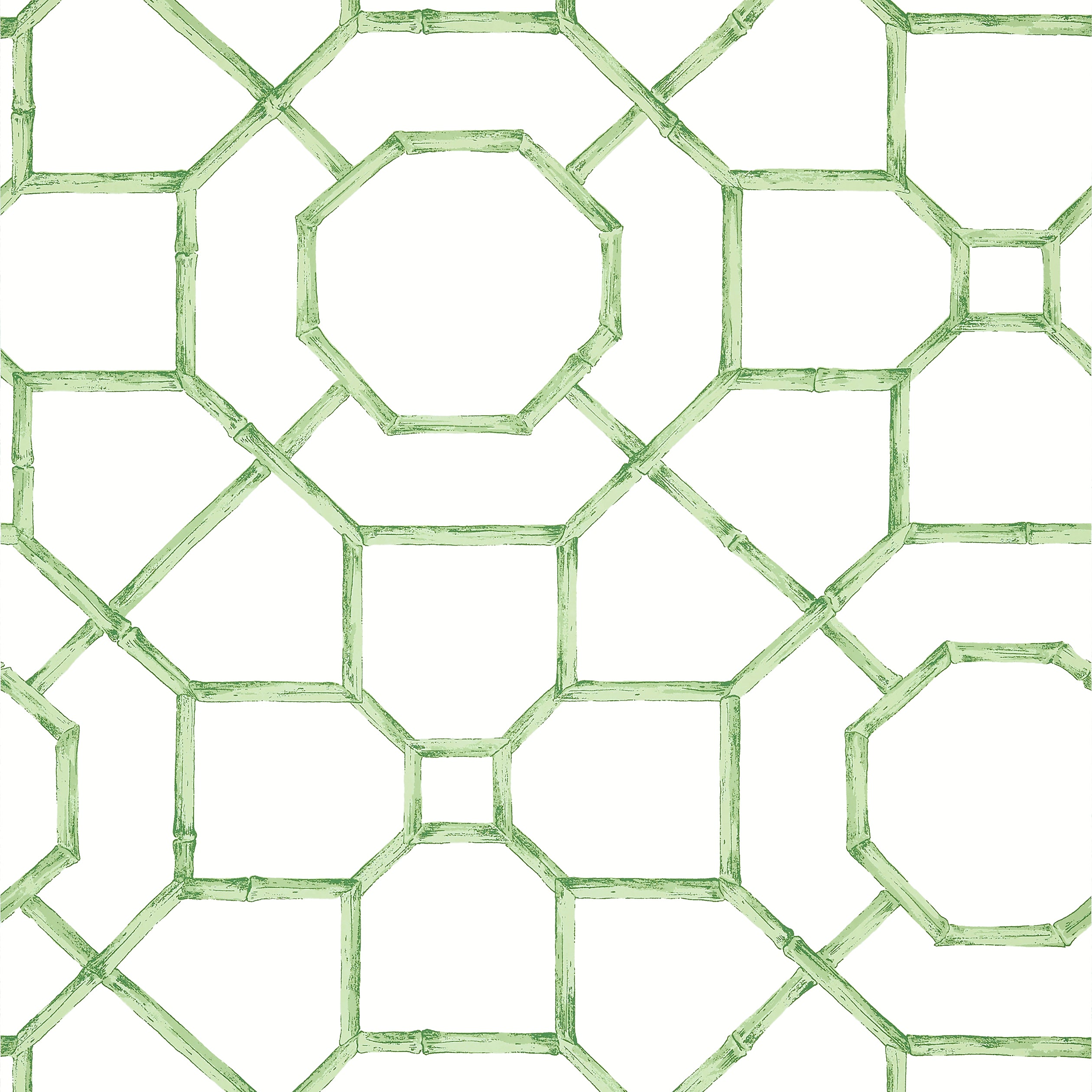 Thibaut Arbor Behang T13674 - Green