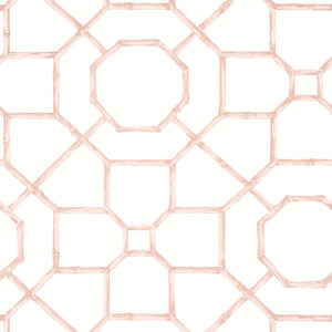 Thibaut Arbor Behang T13676 - Blush