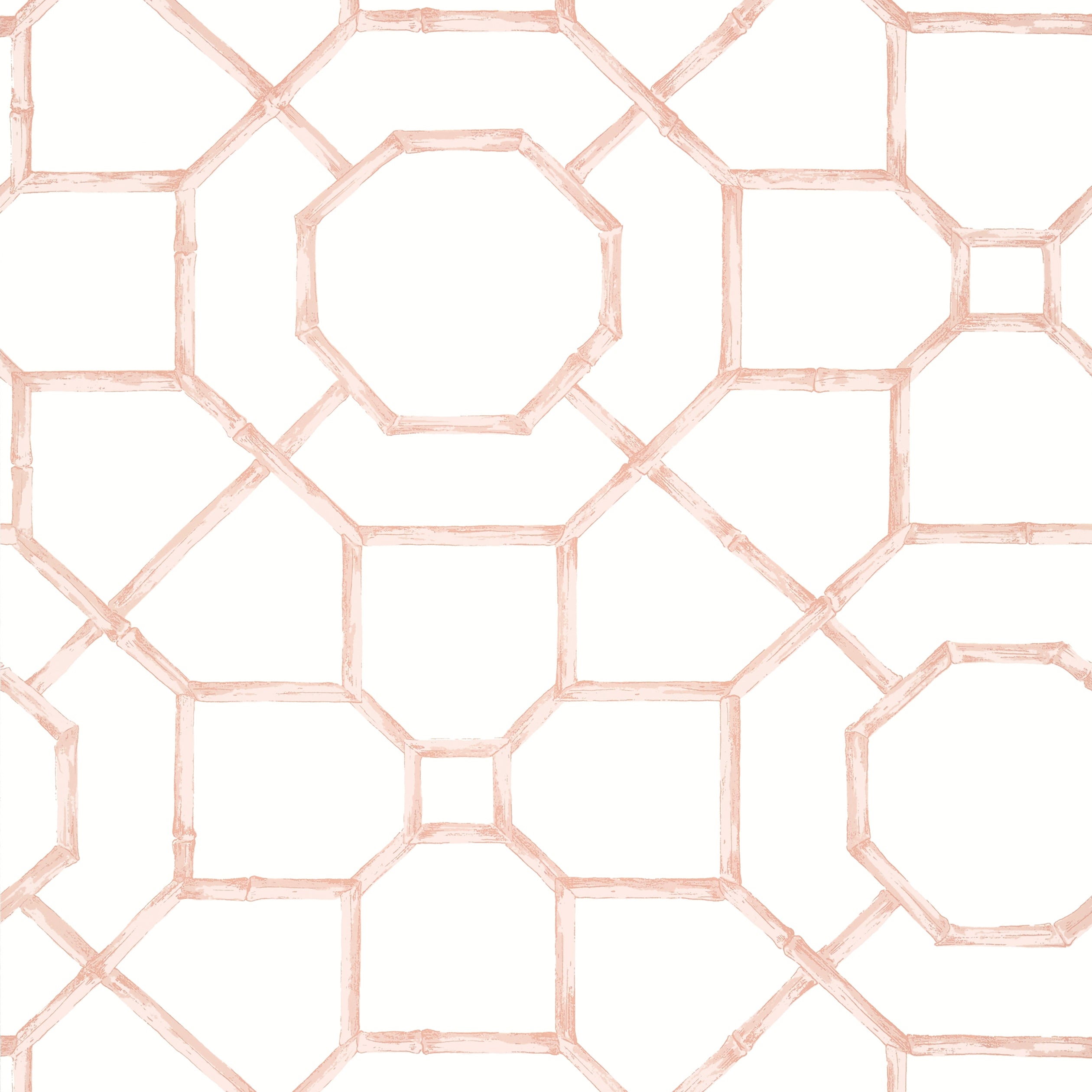 Thibaut Arbor Behang T13676 - Blush