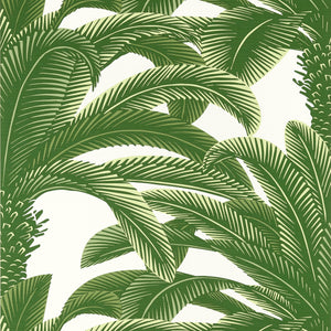 Thibaut Queen Palm Behang T13907 - Green