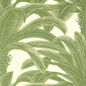 Thibaut Queen Palm Behang T13911 - Sage