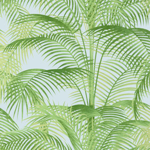 Thibaut Delray Behang T13937 - Green and Blue