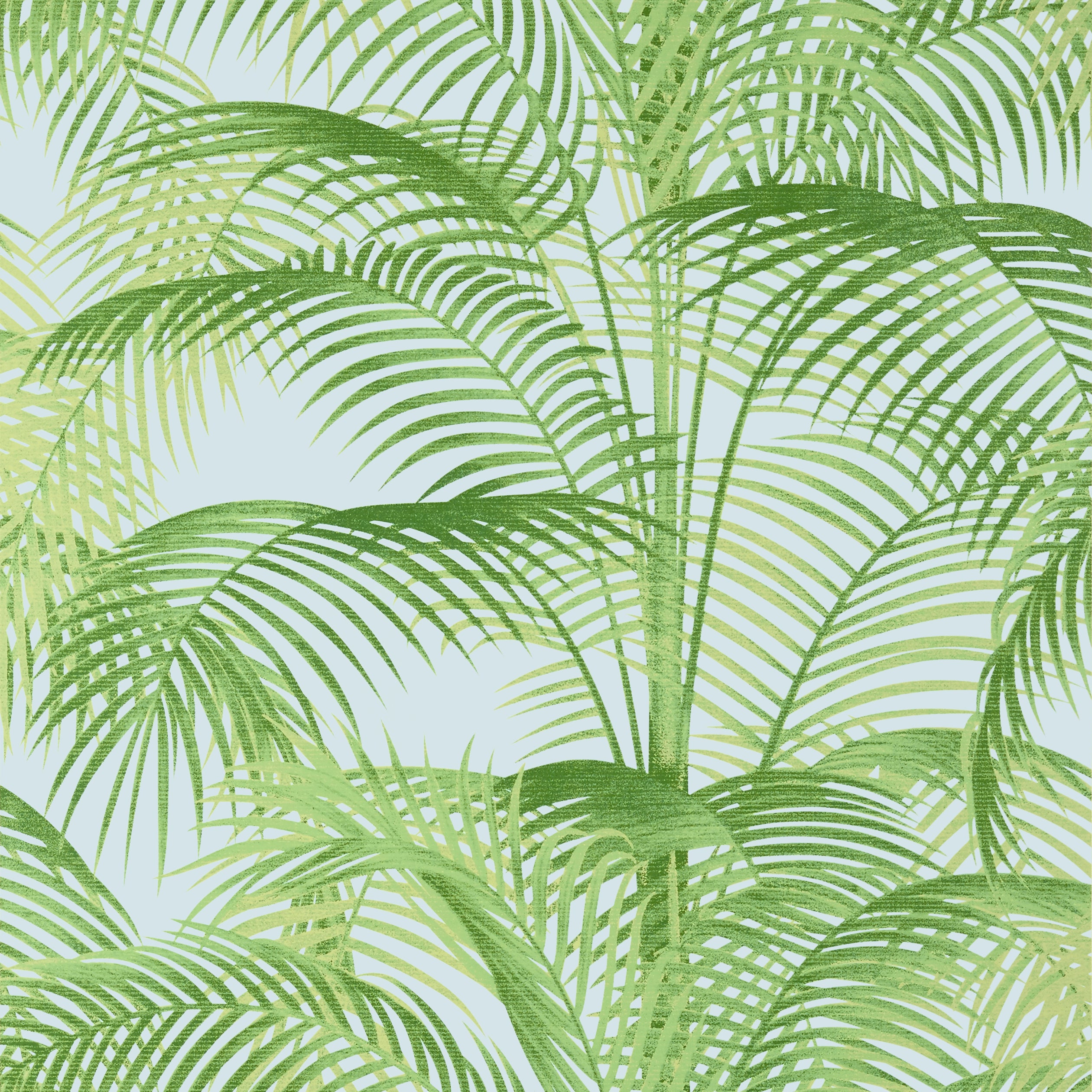 Thibaut Delray Behang T13937 - Green and Blue