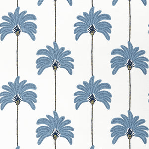 Thibaut Sunset Boulevard Behang T13944 - Blue