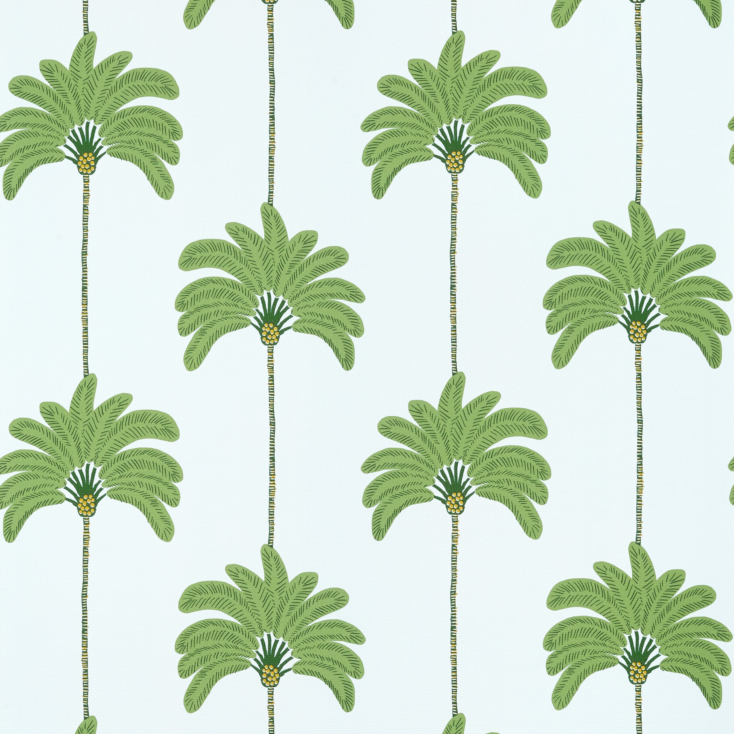 Thibaut Sunset Boulevard Behang T13946 - Green and Blue