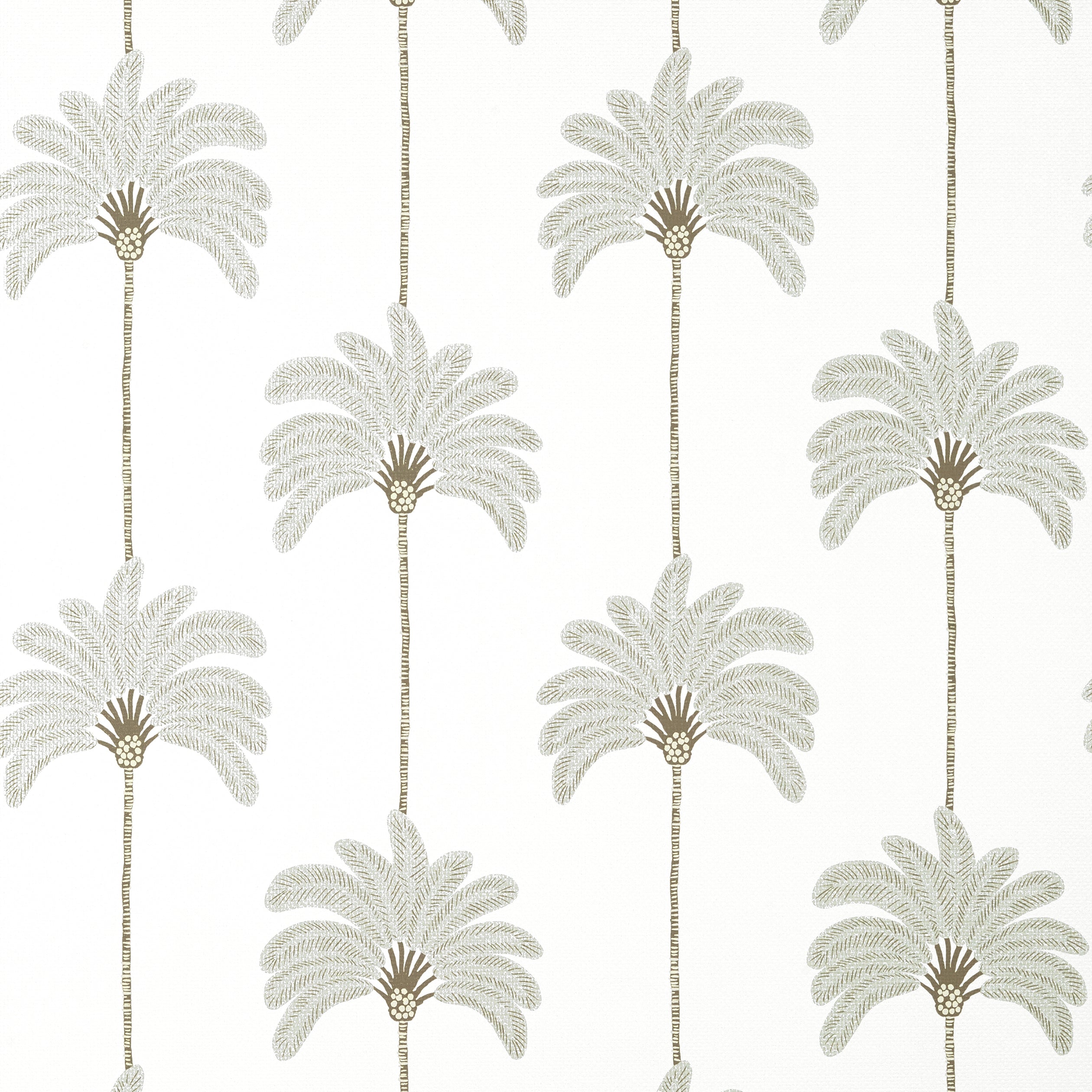Thibaut Sunset Boulevard Behang T13947 - Metallic Silver