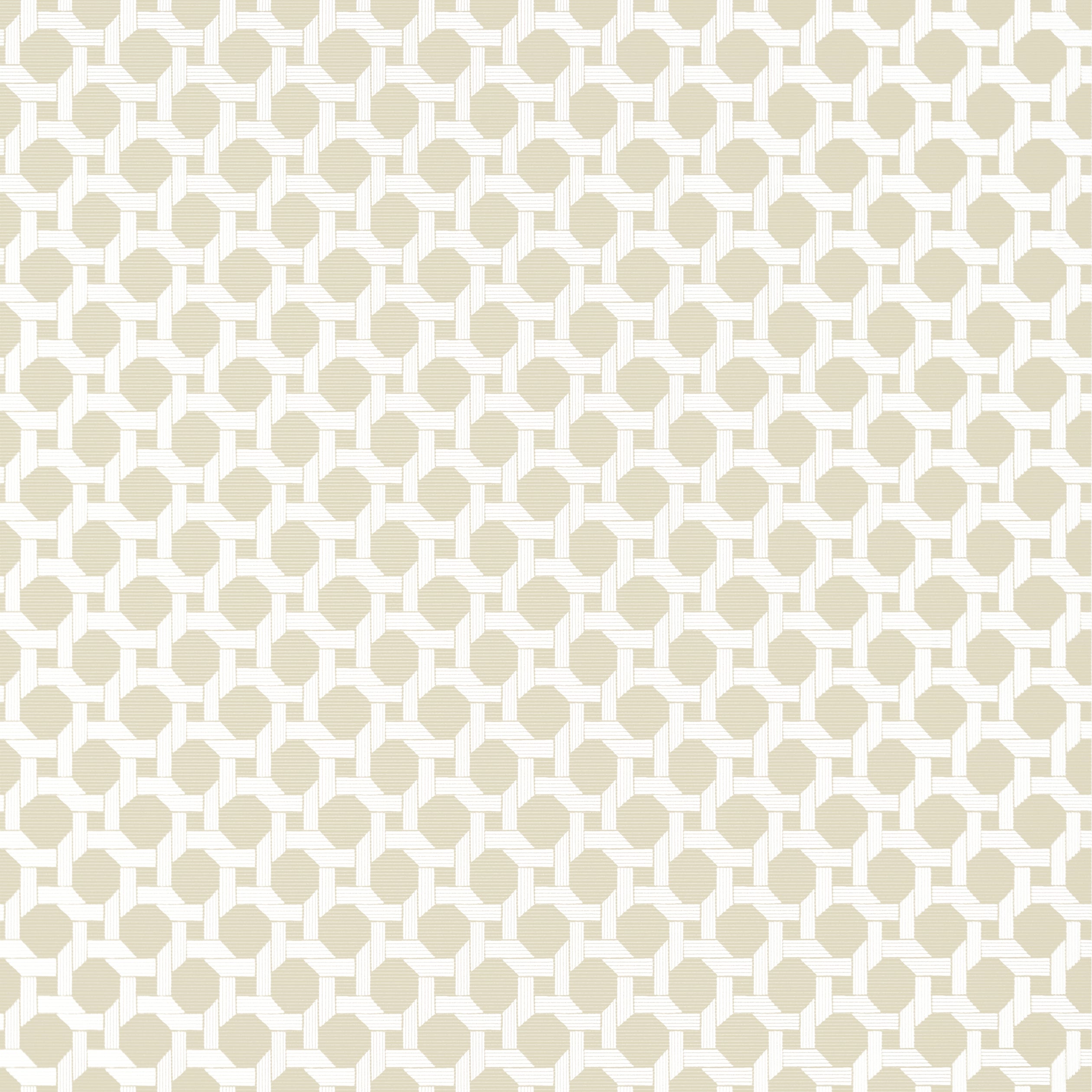 Thibaut Charter Behang T13961 - Beige