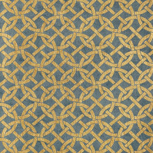 Thibaut Bal Harbour Behang T14104 - Navy