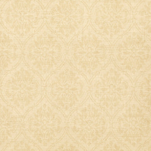 Thibaut Bankun Damask Behang T14117 - Cream