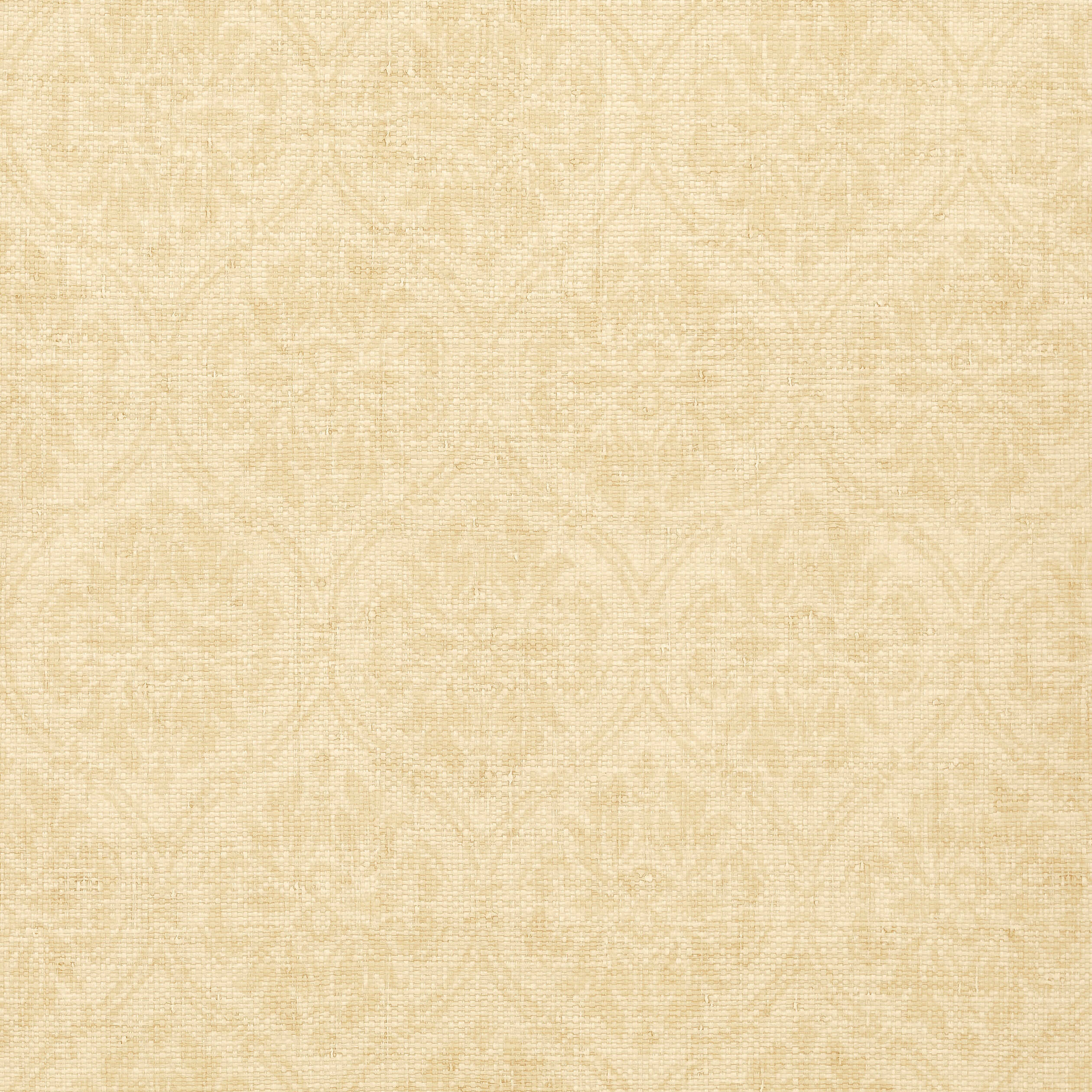Thibaut Bankun Damask Behang T14117 - Cream