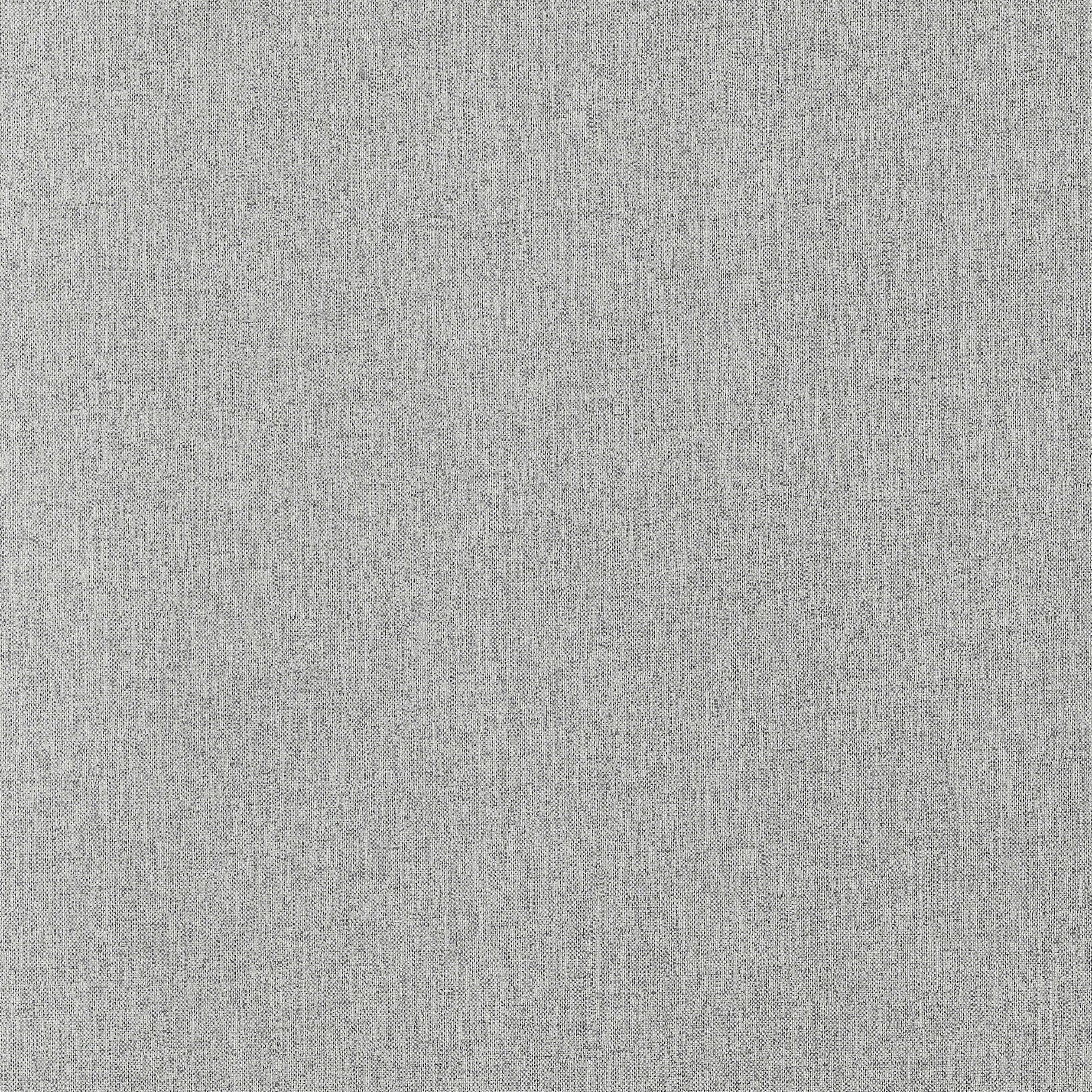 Thibaut Bilzen Linen Behang T14126 - Metallic Grey